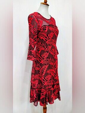 EVA FRANCO FIONA LACE DRESS NWT